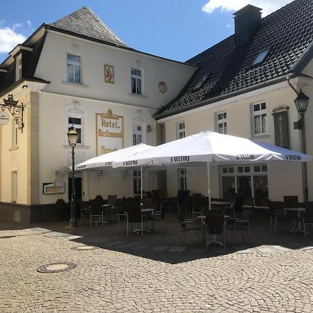 Hotel Rauch Attendorn Exterior foto
