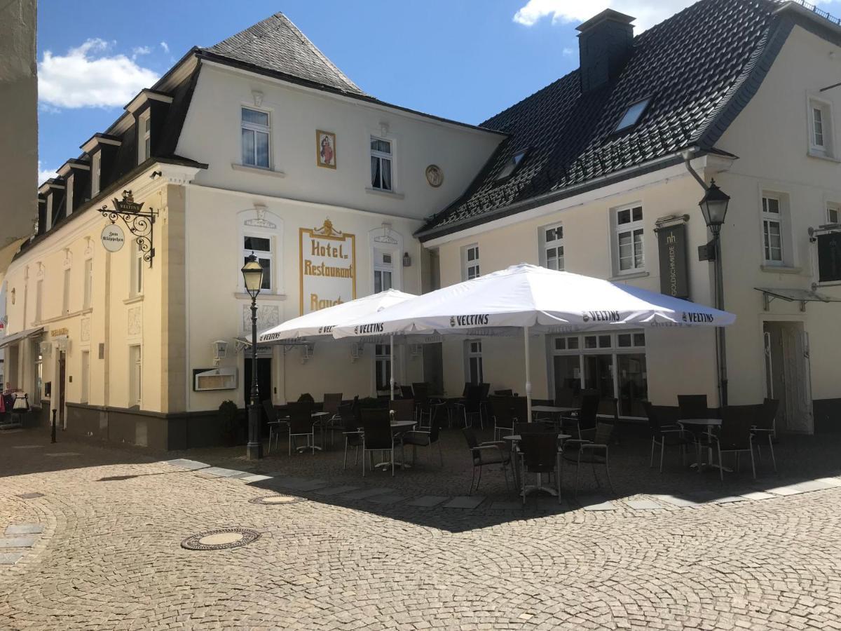Hotel Rauch Attendorn Exterior foto