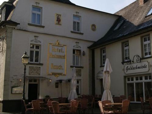 Hotel Rauch Attendorn Exterior foto