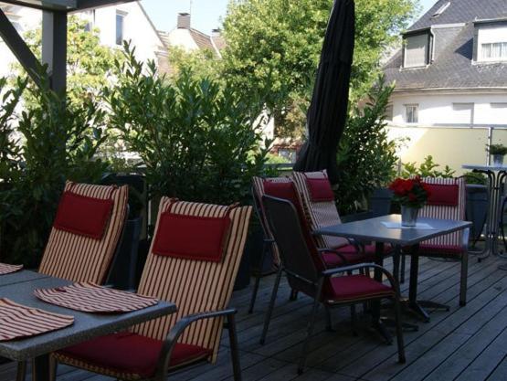 Hotel Rauch Attendorn Exterior foto